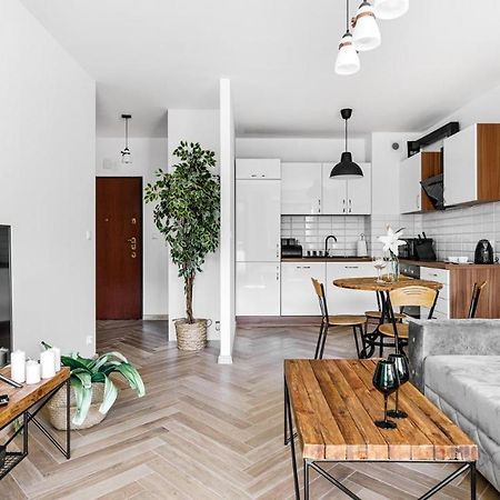 Bishops Hill - Billberry Apartments 그단스크 외부 사진