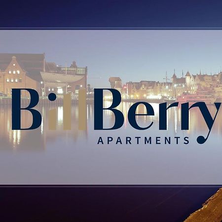Bishops Hill - Billberry Apartments 그단스크 외부 사진