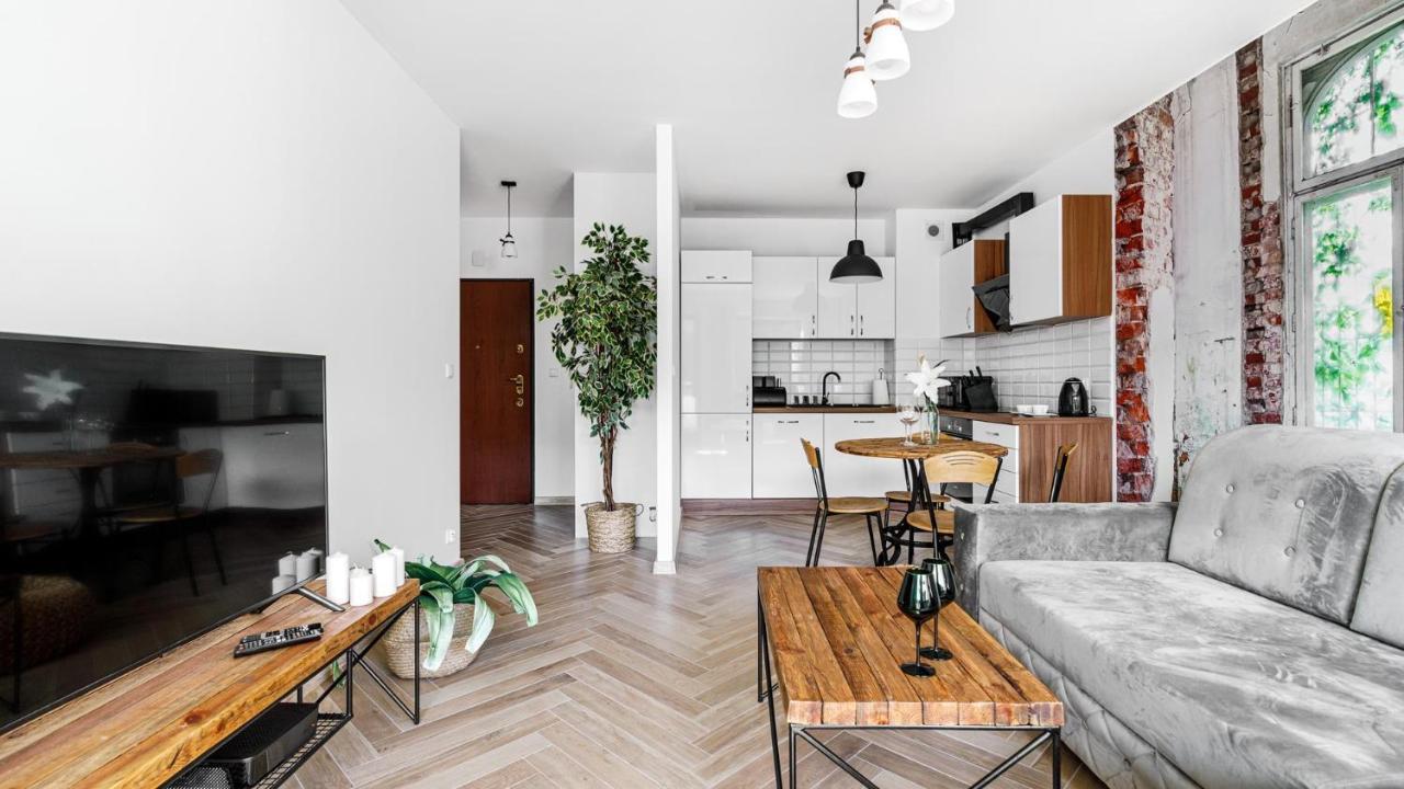 Bishops Hill - Billberry Apartments 그단스크 외부 사진