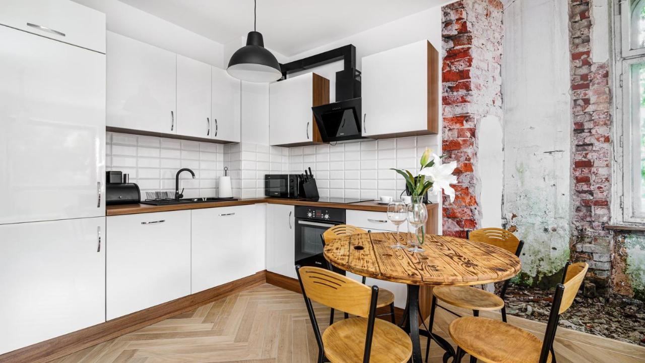 Bishops Hill - Billberry Apartments 그단스크 외부 사진
