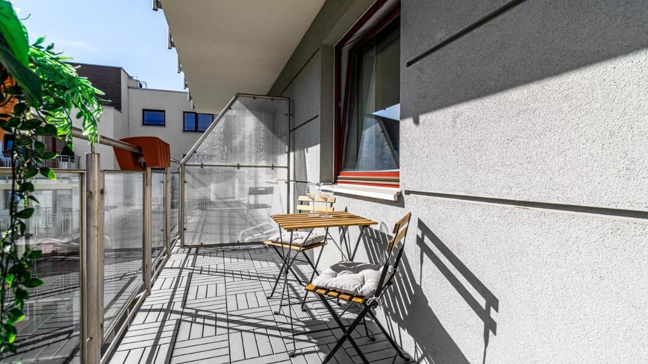 Bishops Hill - Billberry Apartments 그단스크 외부 사진