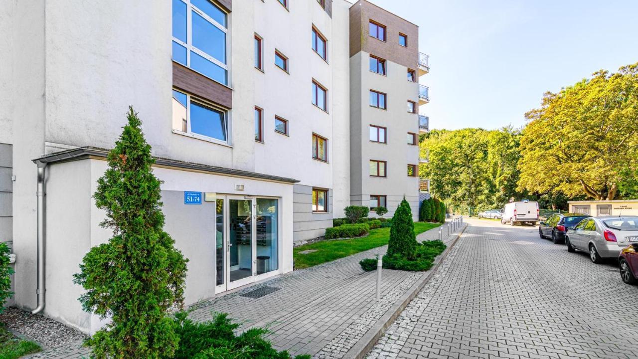 Bishops Hill - Billberry Apartments 그단스크 외부 사진