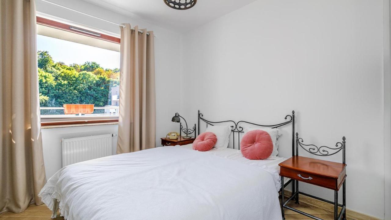 Bishops Hill - Billberry Apartments 그단스크 외부 사진