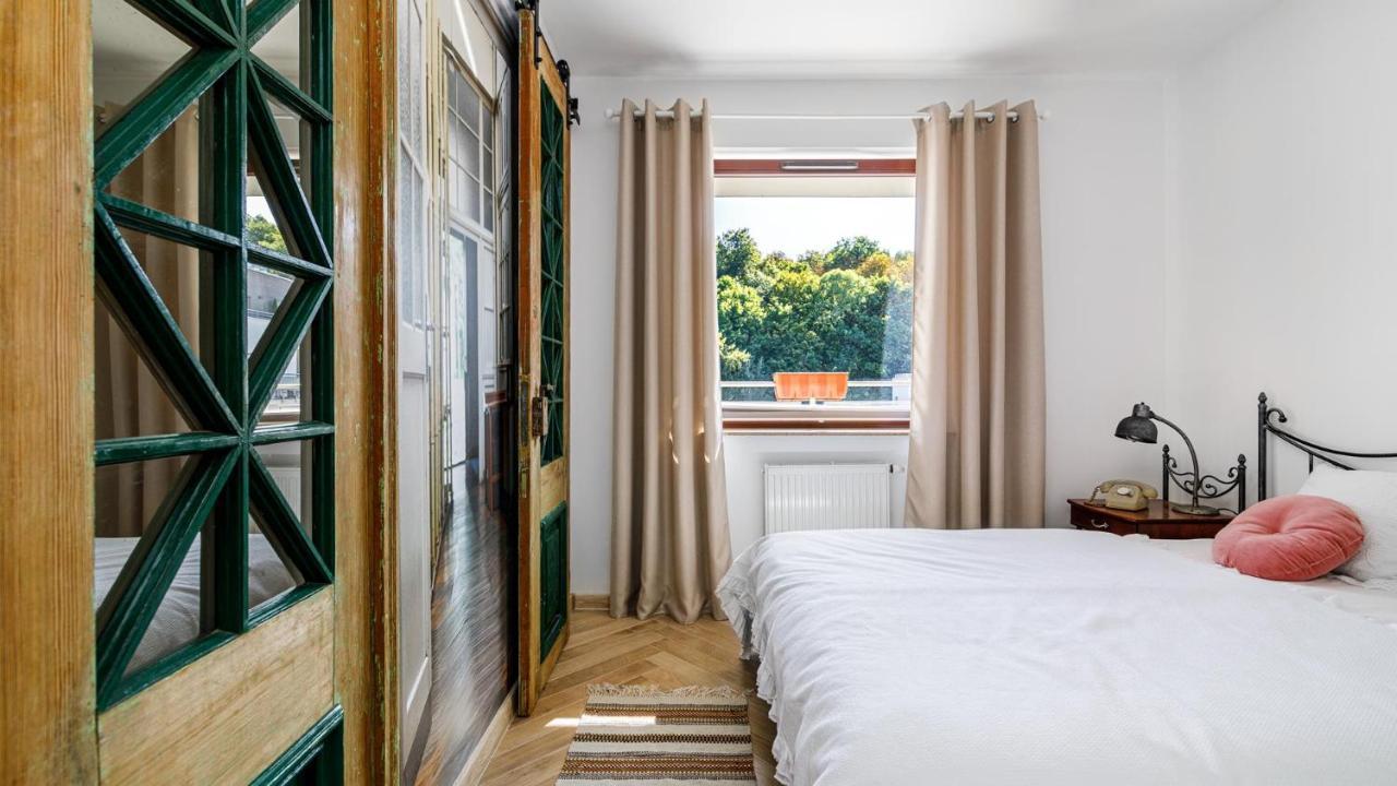 Bishops Hill - Billberry Apartments 그단스크 외부 사진