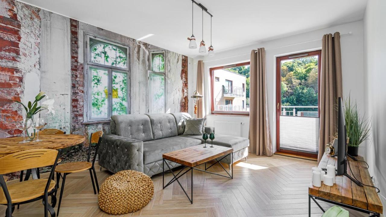 Bishops Hill - Billberry Apartments 그단스크 외부 사진
