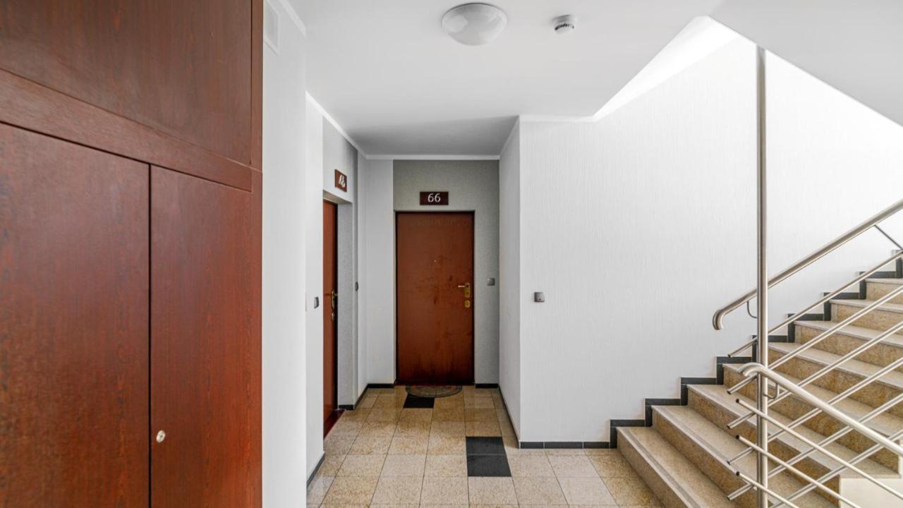 Bishops Hill - Billberry Apartments 그단스크 외부 사진