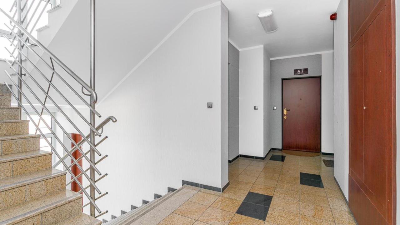 Bishops Hill - Billberry Apartments 그단스크 외부 사진
