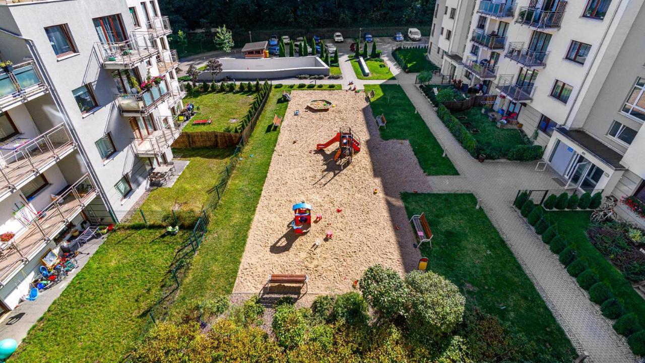 Bishops Hill - Billberry Apartments 그단스크 외부 사진