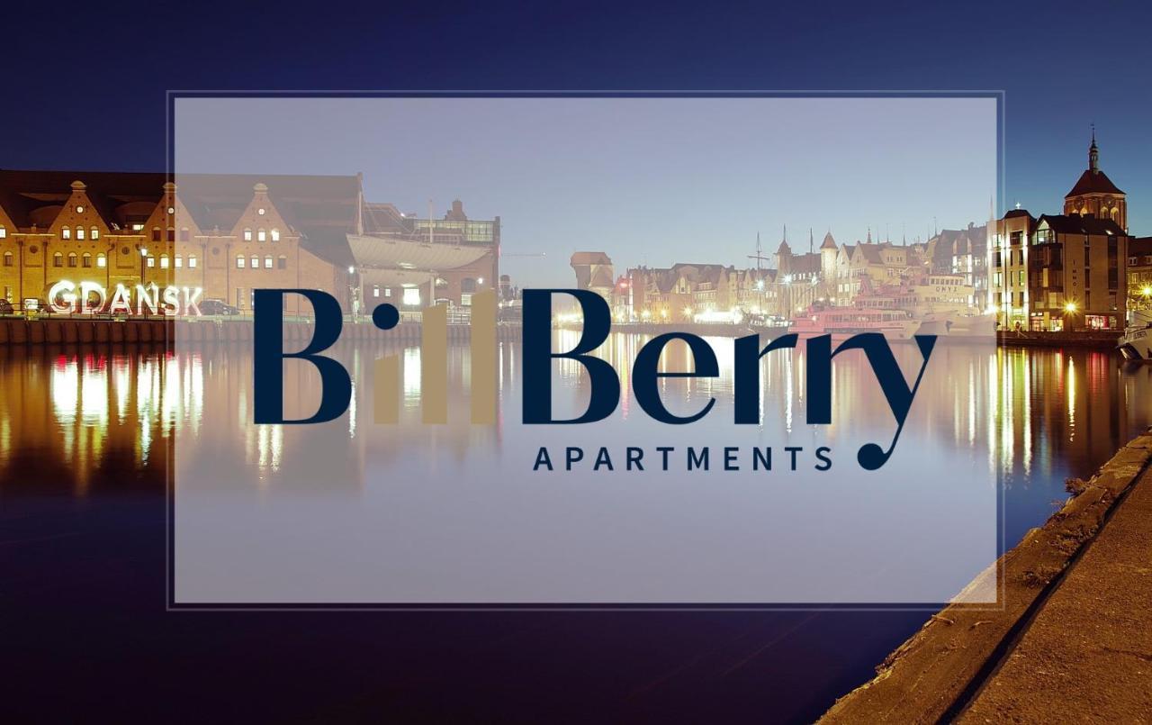Bishops Hill - Billberry Apartments 그단스크 외부 사진